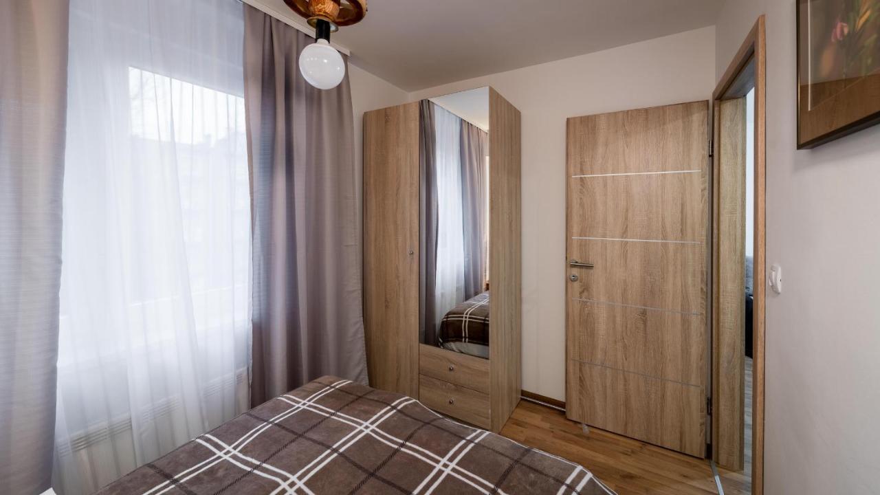 Apartment Krajinovic 자그레브 외부 사진