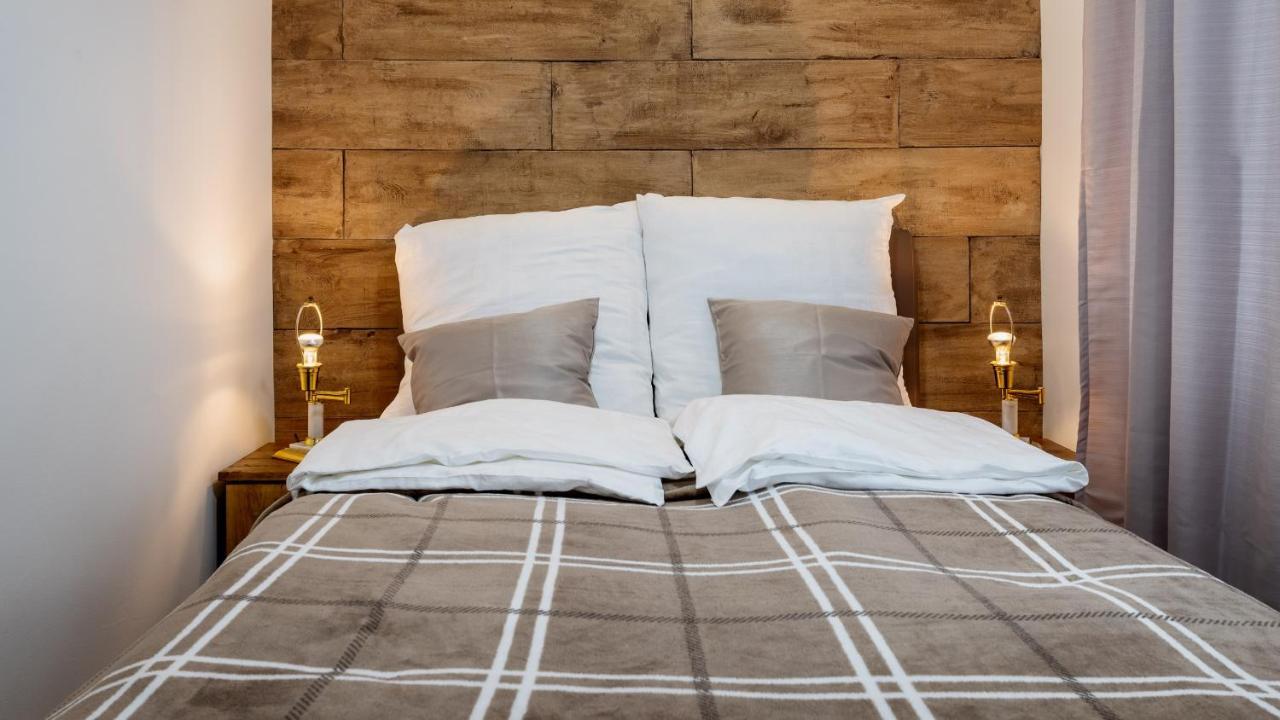 Apartment Krajinovic 자그레브 외부 사진