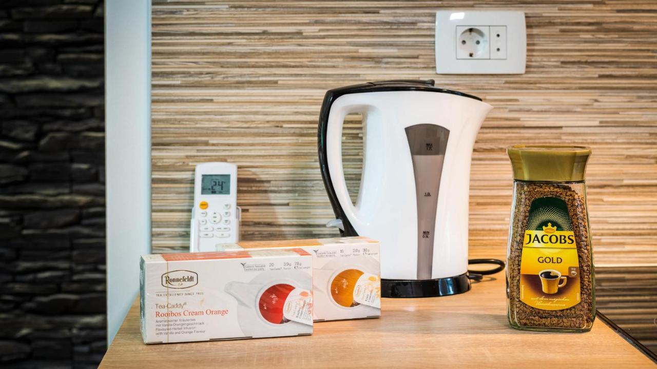 Apartment Krajinovic 자그레브 외부 사진