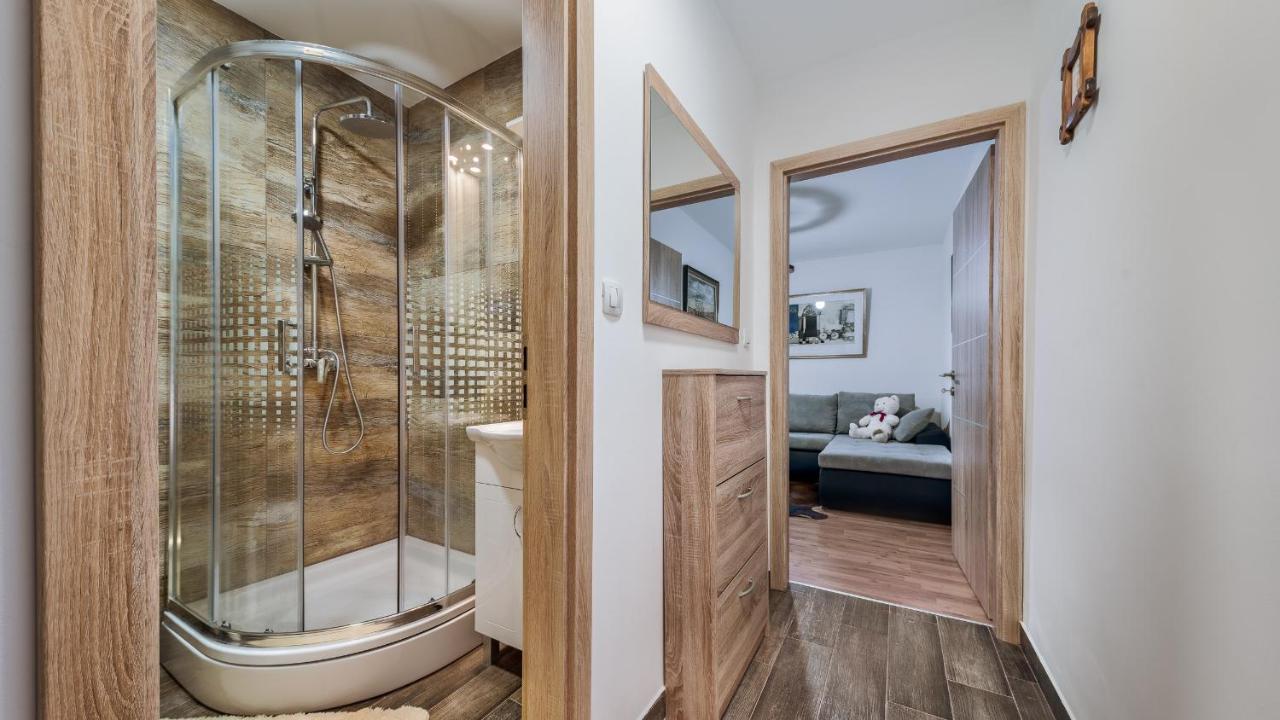Apartment Krajinovic 자그레브 외부 사진