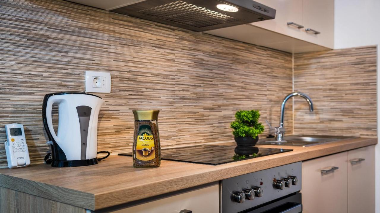 Apartment Krajinovic 자그레브 외부 사진