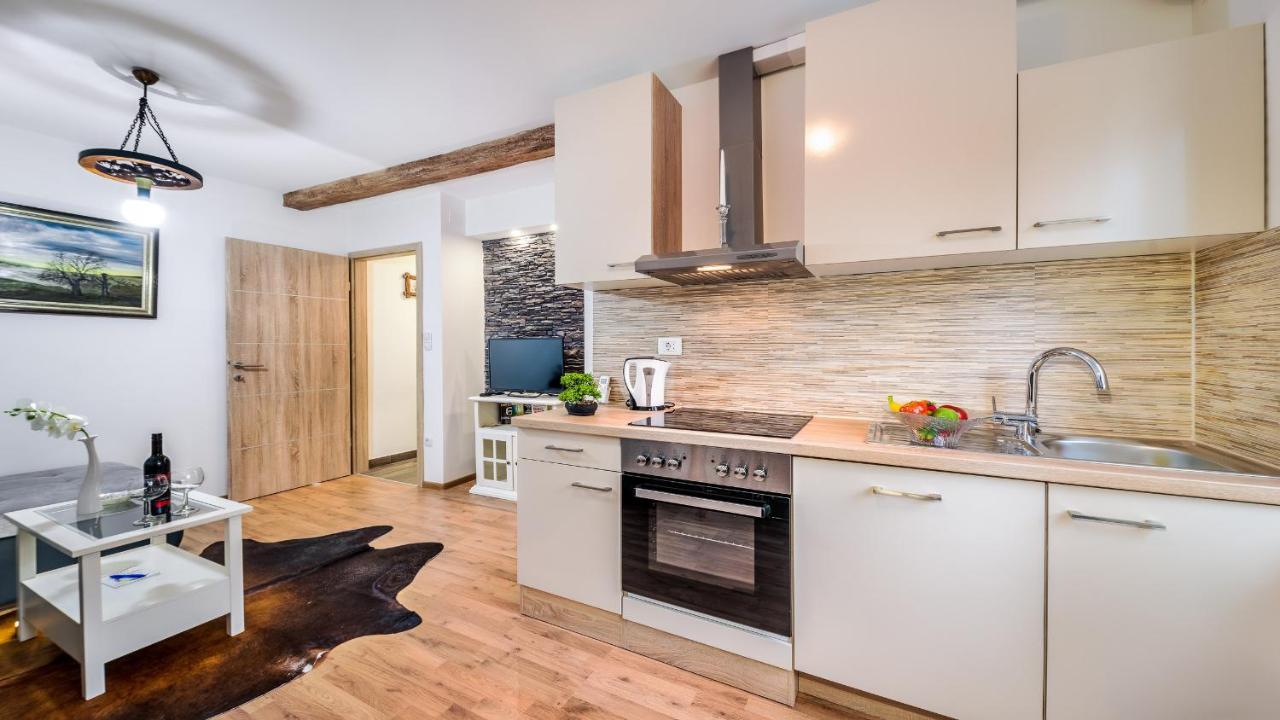 Apartment Krajinovic 자그레브 외부 사진