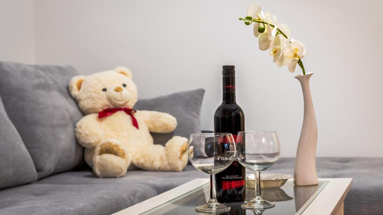 Apartment Krajinovic 자그레브 외부 사진