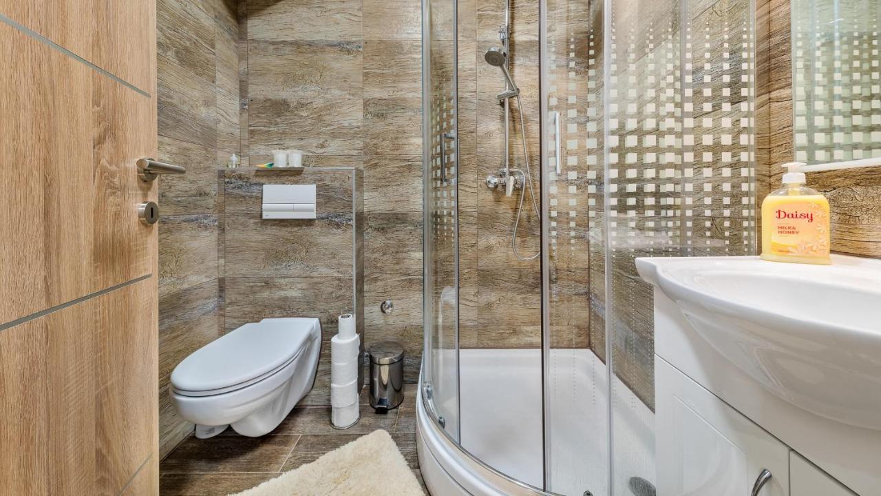 Apartment Krajinovic 자그레브 외부 사진
