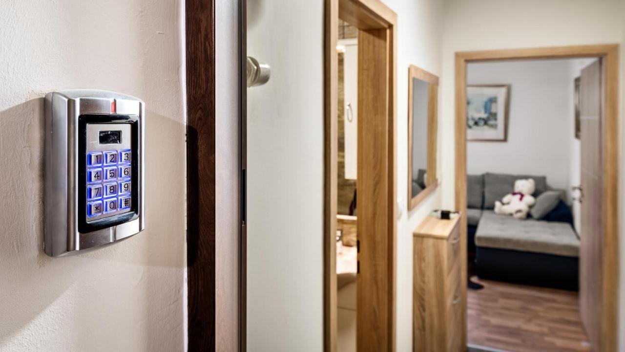 Apartment Krajinovic 자그레브 외부 사진