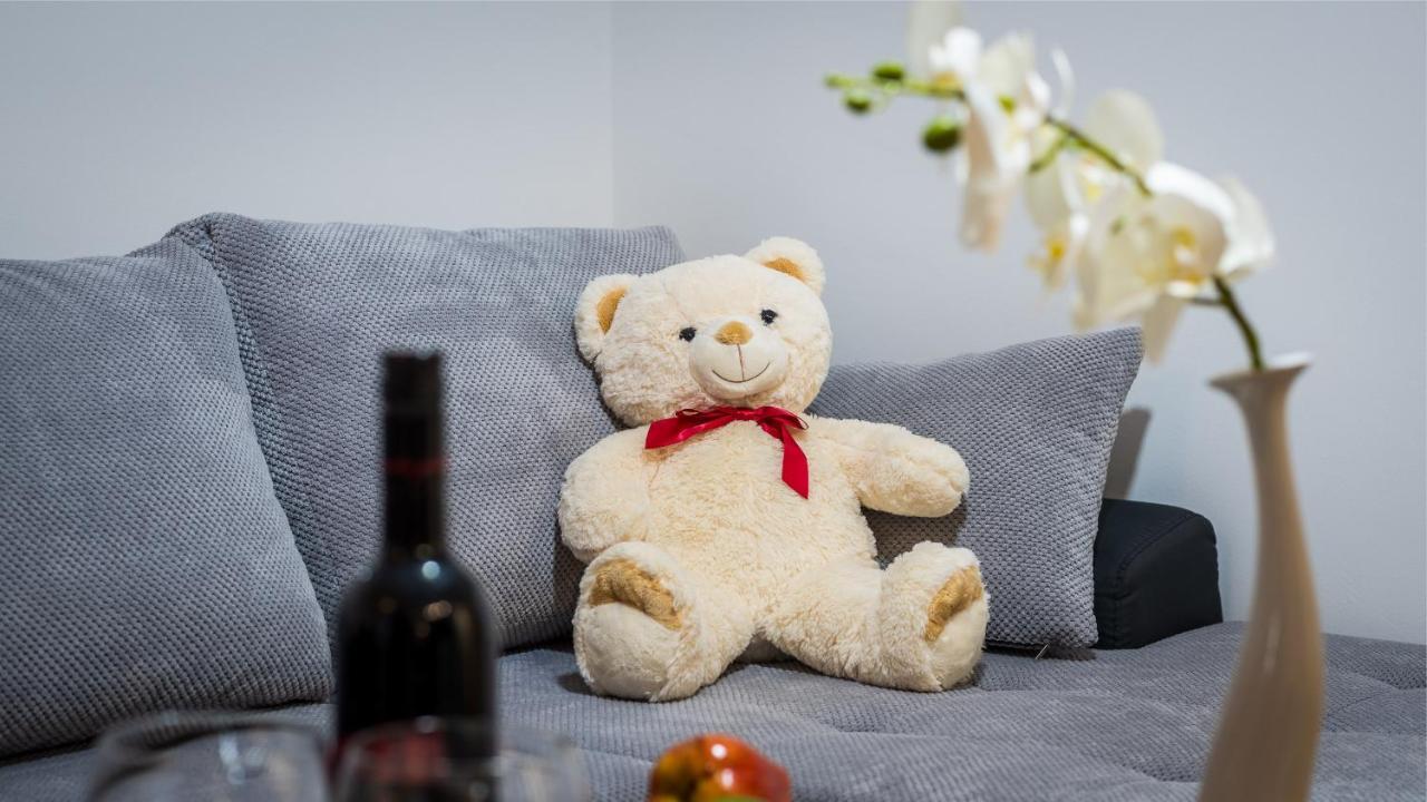 Apartment Krajinovic 자그레브 외부 사진