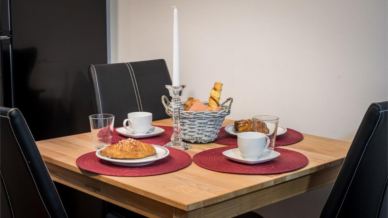 Apartment Krajinovic 자그레브 외부 사진